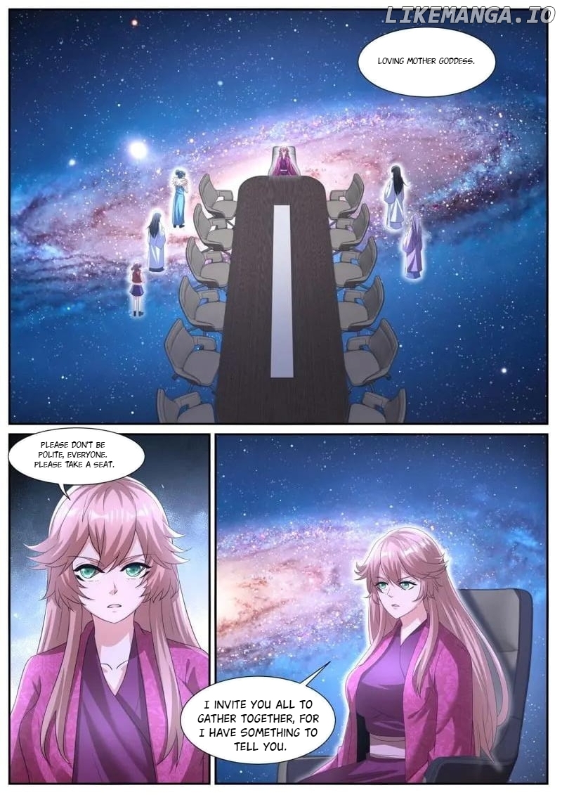 Rebirth Of The Urban Immortal Cultivator Chapter 1069 - page 7